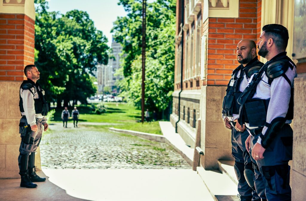 Cum este de folos o firma de paza pentru un ansamblu rezidential?