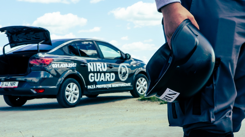 transport valori | Niru Guard